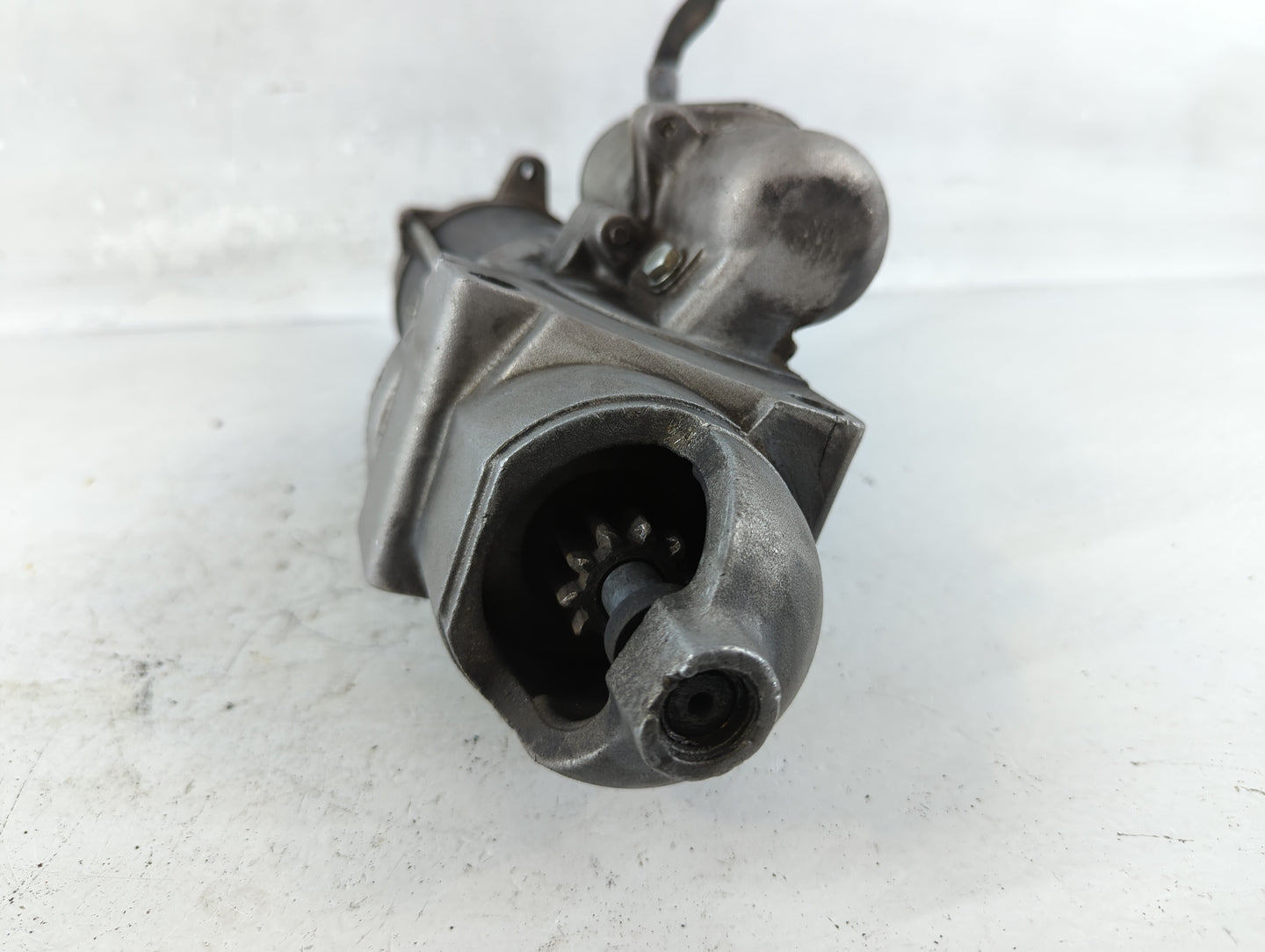 1996 Chevrolet C3500 Car Starter Motor Solenoid OEM Fits Fits 1995 1997 1998 1999 2000 2001 2002 2010 2020 OEM Used Auto Par