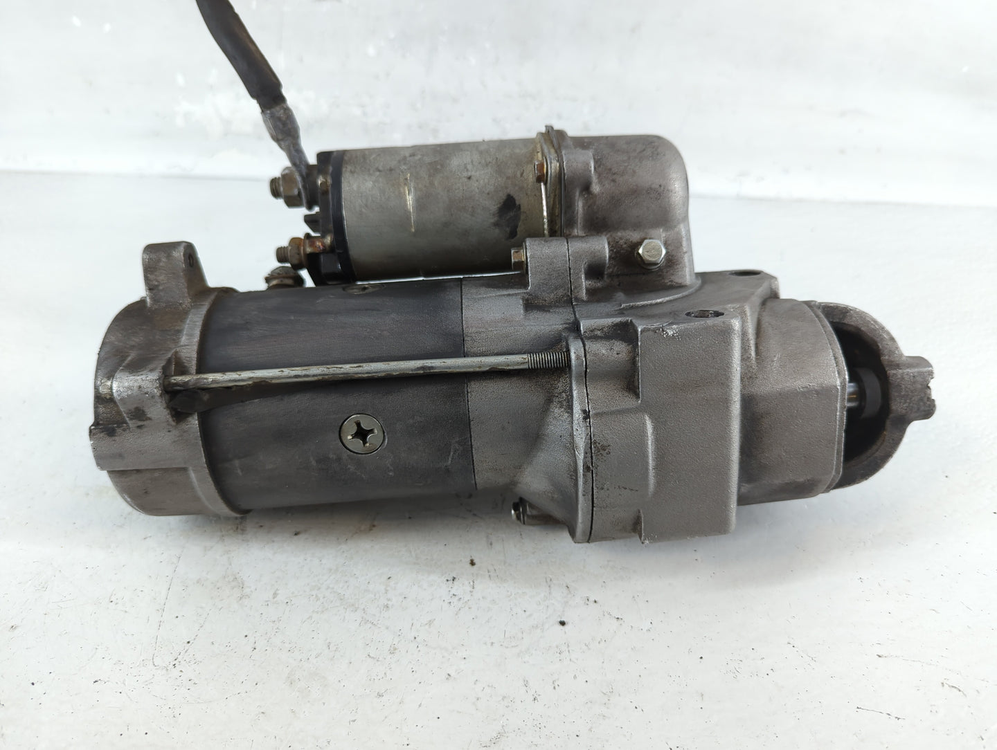 1996 Chevrolet C3500 Car Starter Motor Solenoid OEM Fits Fits 1995 1997 1998 1999 2000 2001 2002 2010 2020 OEM Used Auto Par