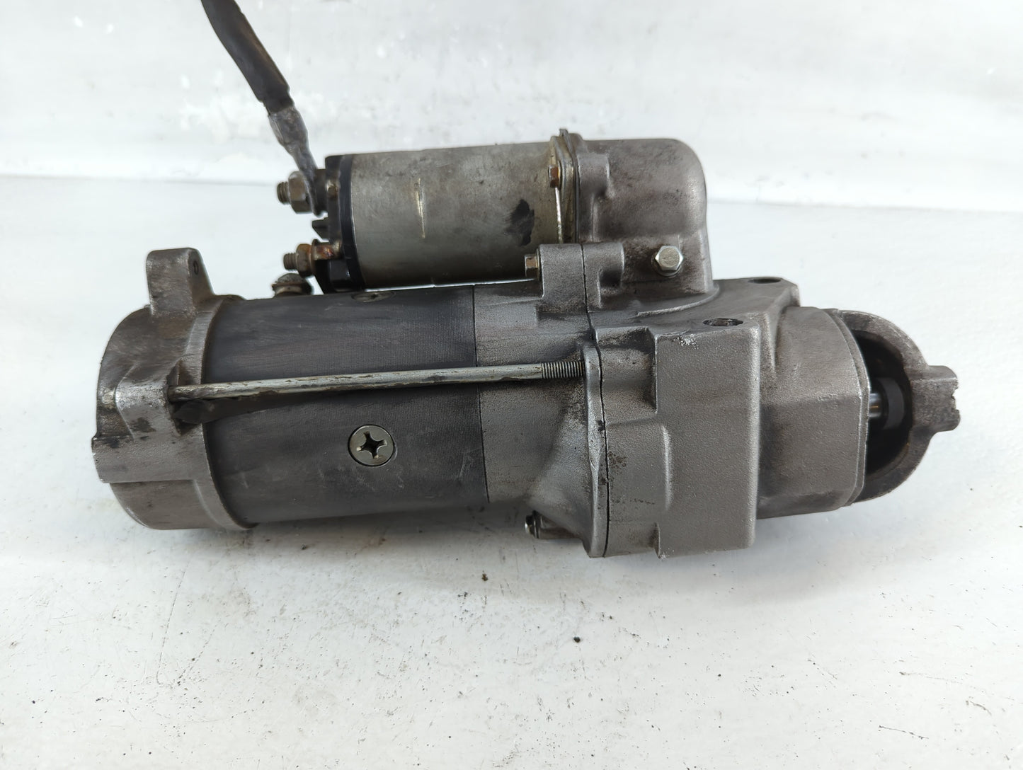 1996 Chevrolet C3500 Car Starter Motor Solenoid OEM Fits Fits 1995 1997 1998 1999 2000 2001 2002 2010 2020 OEM Used Auto Par
