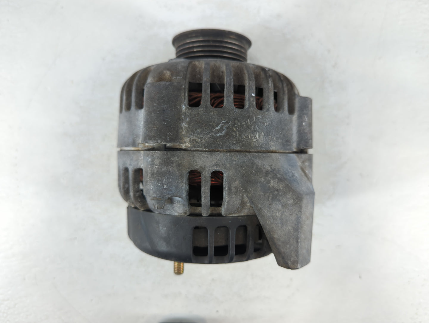 1996 Chevrolet Express 3500 Alternator Replacement Generator Charging Assembly Engine OEM P/N:45 08 058 01 Fits OEM Used Aut