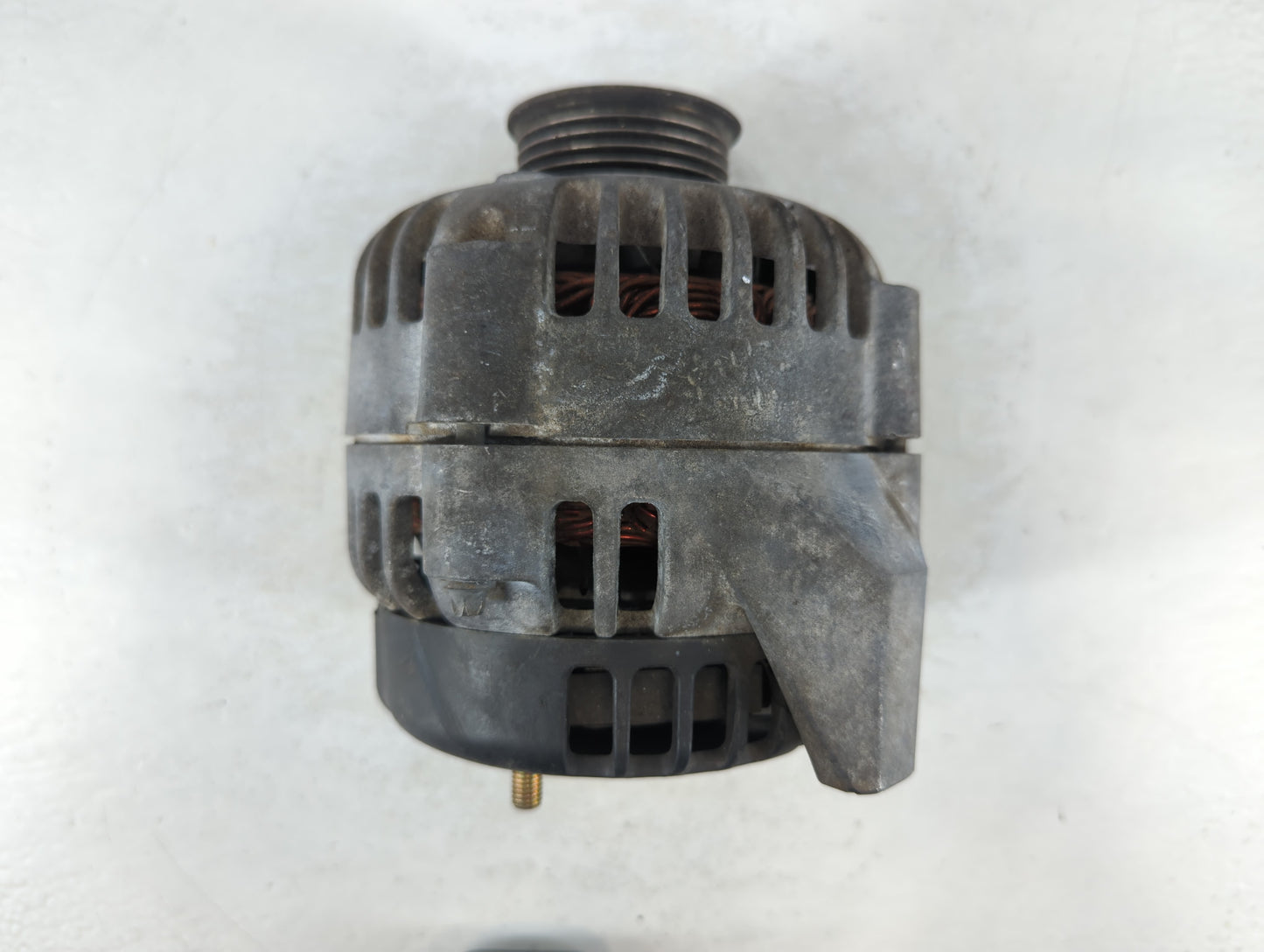 1996 Chevrolet Express 3500 Alternator Replacement Generator Charging Assembly Engine OEM P/N:45 08 058 01 Fits OEM Used Aut