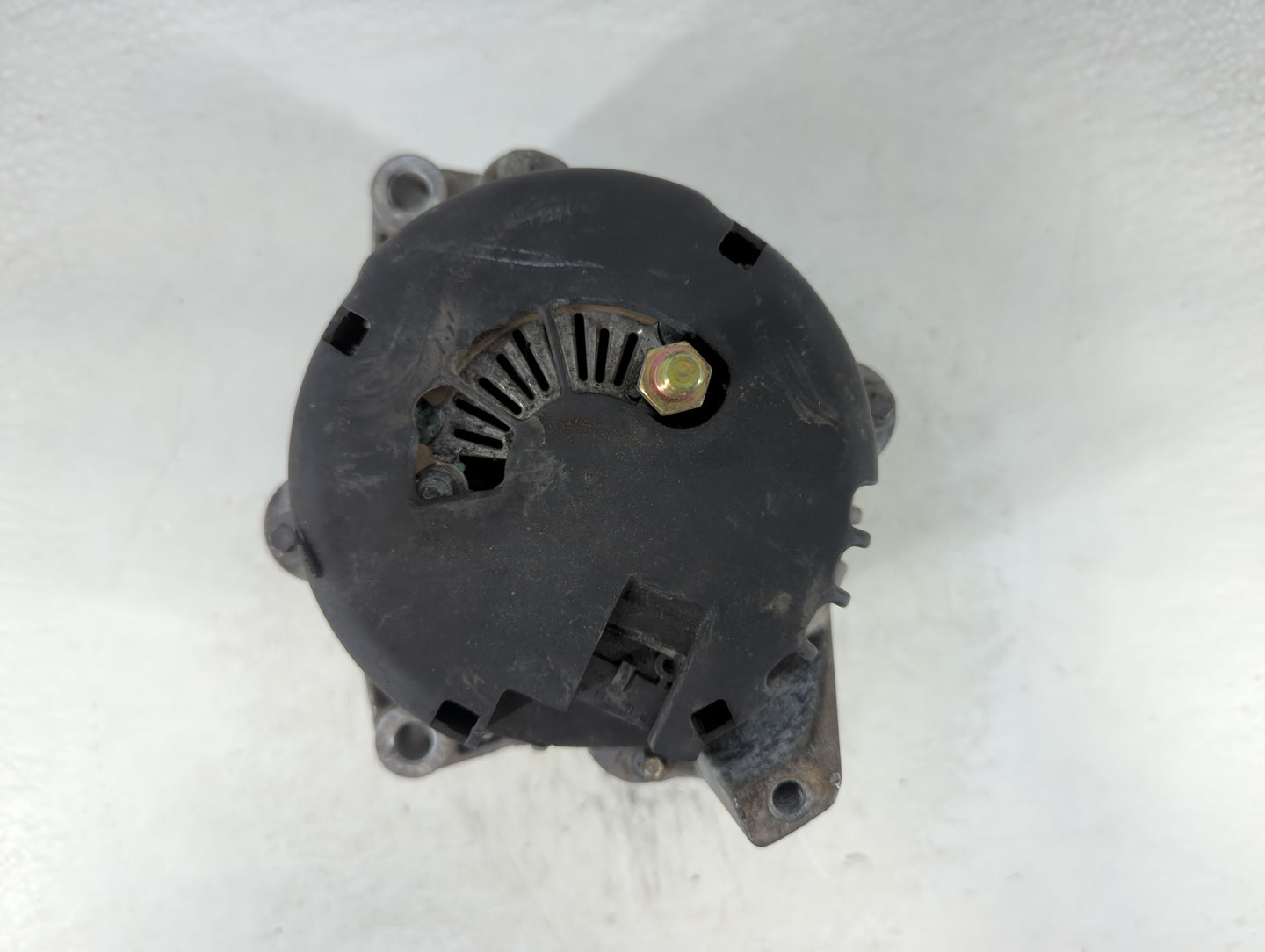 1996 Chevrolet Express 3500 Alternator Replacement Generator Charging Assembly Engine OEM P/N:45 08 058 01 Fits OEM Used Aut