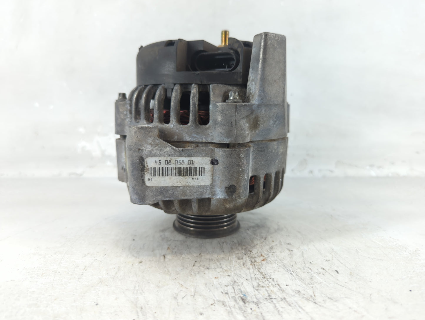1996 Chevrolet Express 3500 Alternator Replacement Generator Charging Assembly Engine OEM P/N:45 08 058 01 Fits OEM Used Aut