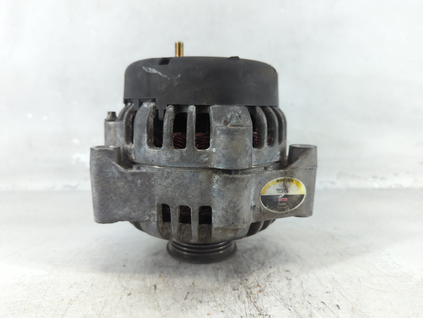 1996 Chevrolet Express 3500 Alternator Replacement Generator Charging Assembly Engine OEM P/N:45 08 058 01 Fits OEM Used Aut