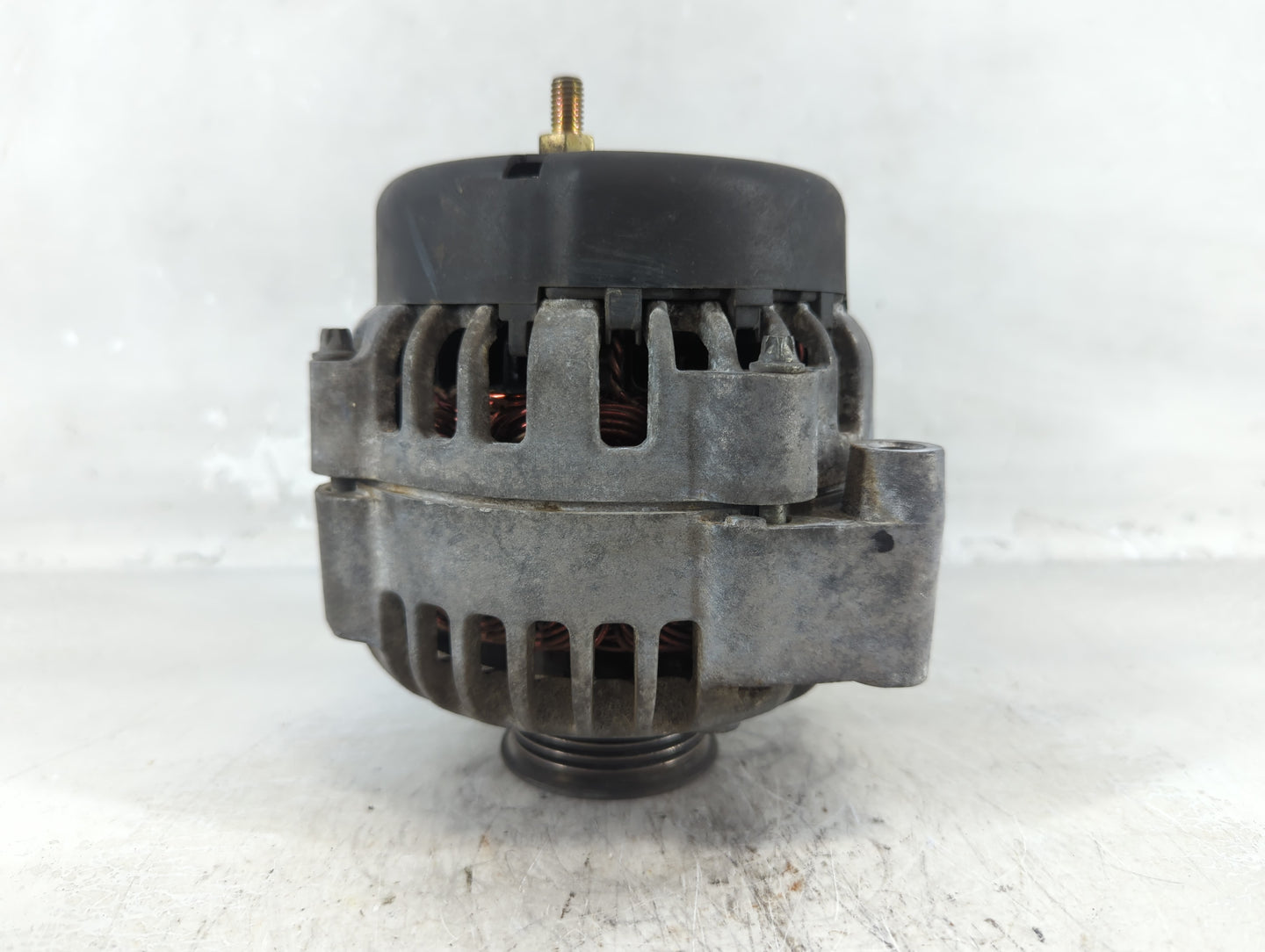 1996 Chevrolet Express 3500 Alternator Replacement Generator Charging Assembly Engine OEM P/N:45 08 058 01 Fits OEM Used Aut