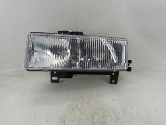 compare product 1996 Chevrolet Express 3500 Driver Left Oem Head Light Headlight Lamp