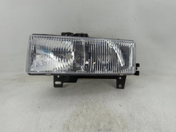 1996 Chevrolet Express 3500 Driver Left Oem Head Light Headlight Lamp - Oemusedautoparts1.com