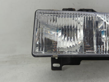1996 Chevrolet Express 3500 Driver Left Oem Head Light Headlight Lamp