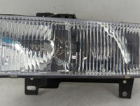1996 Chevrolet Express 3500 Driver Left Oem Head Light Headlight Lamp - Oemusedautoparts1.com