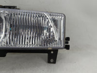 1996 Chevrolet Express 3500 Driver Left Oem Head Light Headlight Lamp - Oemusedautoparts1.com