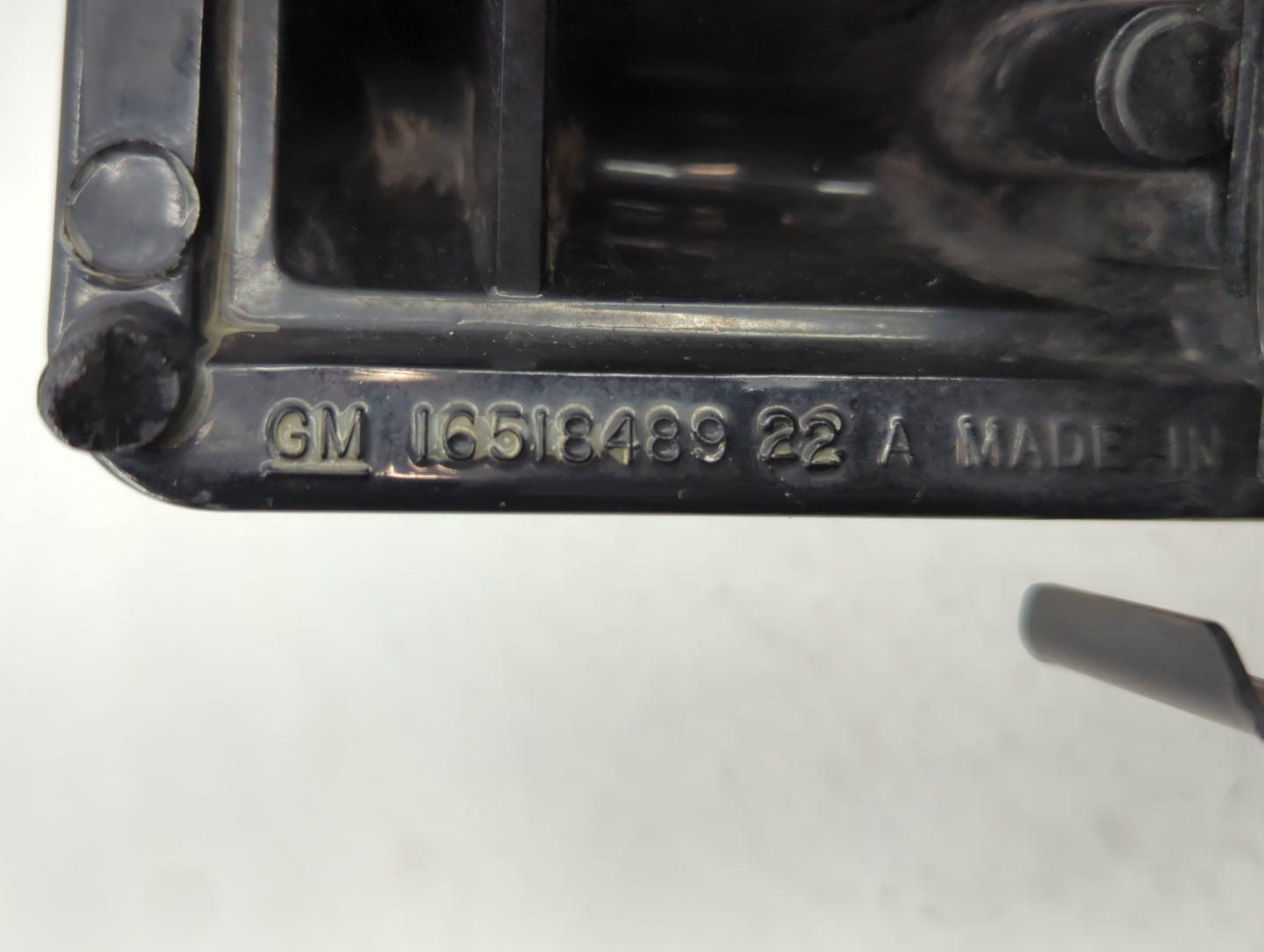 1996 Chevrolet Express 3500 Driver Left Oem Head Light Headlight Lamp - Oemusedautoparts1.com