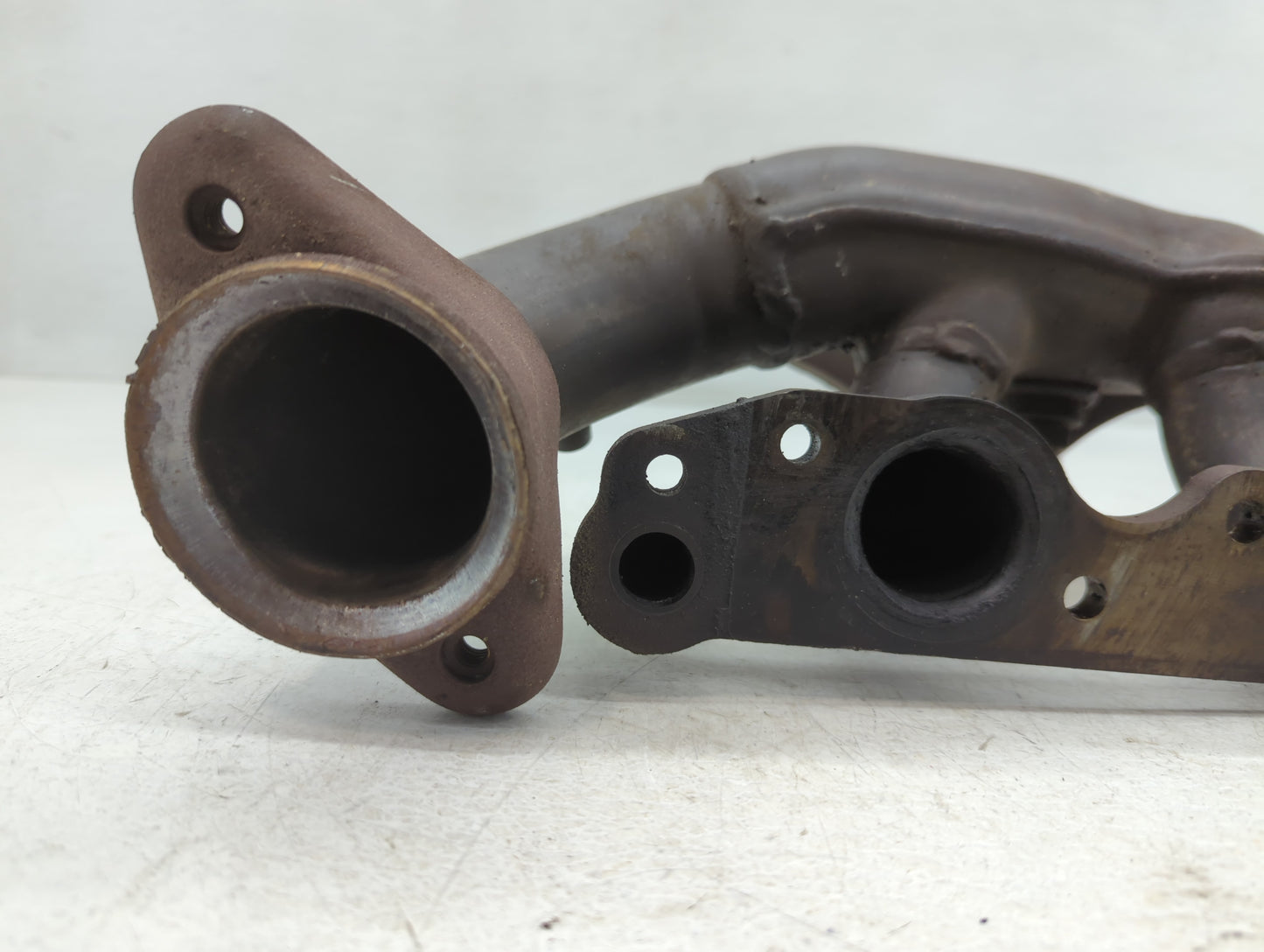 1995 Chevrolet Impala Turbocharger Exhaust Manifold With Turbo Charger - Oemusedautoparts1.com