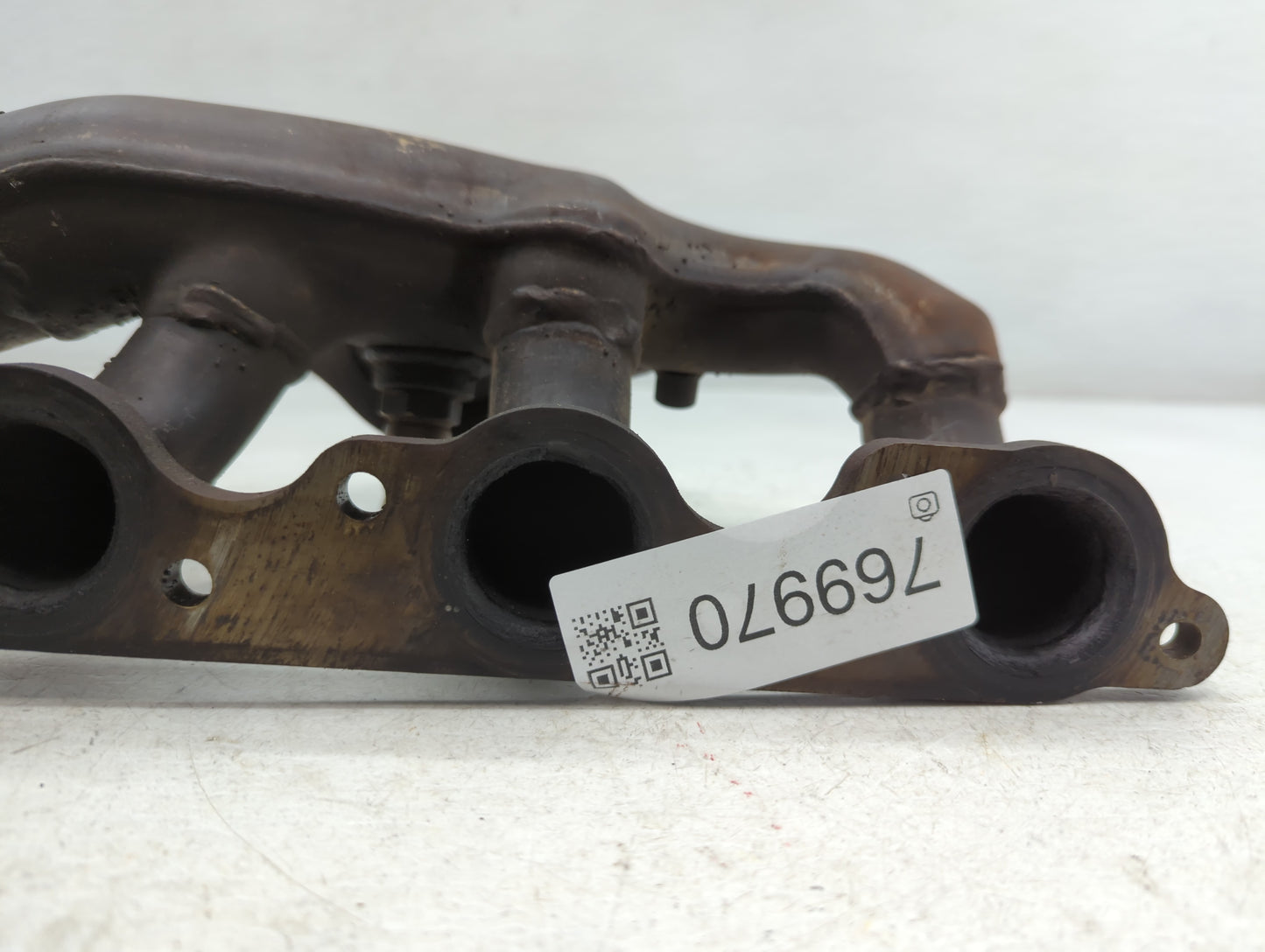 1995 Chevrolet Impala Turbocharger Exhaust Manifold With Turbo Charger - Oemusedautoparts1.com