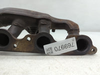 1995 Chevrolet Impala Turbocharger Exhaust Manifold With Turbo Charger - Oemusedautoparts1.com