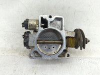 1996 Chevrolet K2500 Throttle Body Fits Fits 1997 OEM Used Auto Parts - Oemusedautoparts1.com