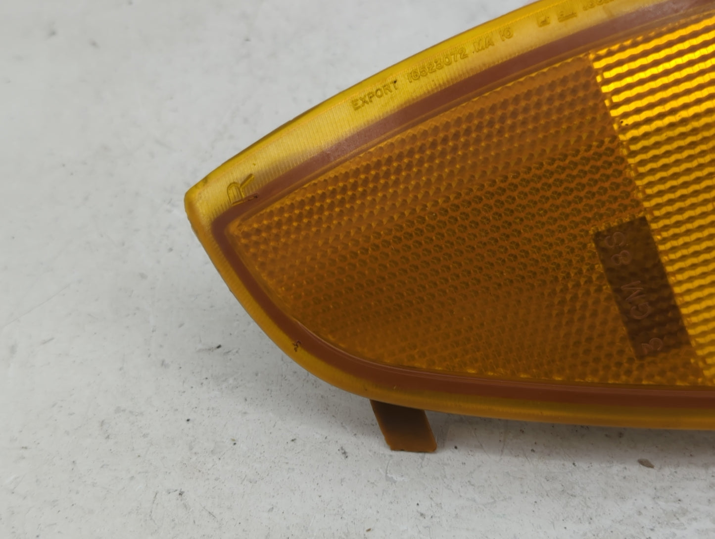1994-1997 Chevrolet S10 Passenger Right Oem Front Light Lamp - Oemusedautoparts1.com