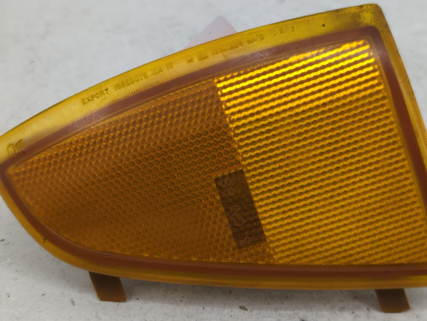 1994-1997 Chevrolet S10 Passenger Right Oem Front Light Lamp - Oemusedautoparts1.com