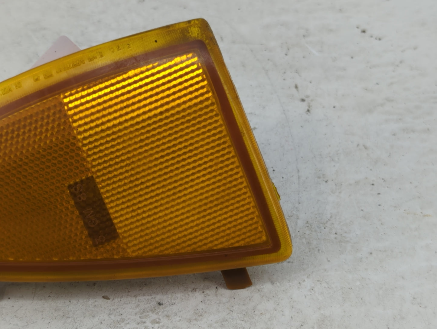 1994-1997 Chevrolet S10 Passenger Right Oem Front Light Lamp - Oemusedautoparts1.com