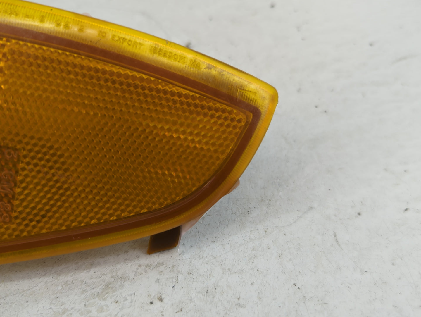 1994-1997 Chevrolet S10 Driver Left Oem Front Light Lamp - Oemusedautoparts1.com