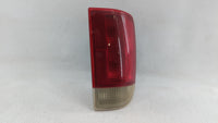 1996 Chevrolet S10 Tail Light Assembly Passenger Right OEM P/N:15113500 16518500 Fits OEM Used Auto Parts - Oemusedautoparts