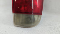1996 Chevrolet S10 Tail Light Assembly Passenger Right OEM P/N:15113500 16518500 Fits OEM Used Auto Parts - Oemusedautoparts