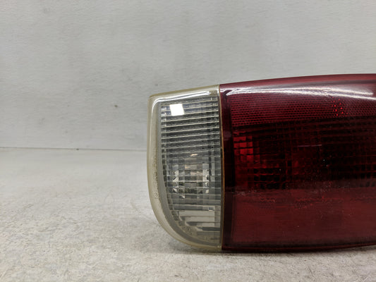 1996 Chevrolet S10 Blazer Tail Light Assembly Passenger Right OEM P/N:16518500 Fits OEM Used Auto Parts - Oemusedautoparts1.