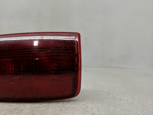 1996 Chevrolet S10 Blazer Tail Light Assembly Passenger Right OEM P/N:16518500 Fits OEM Used Auto Parts