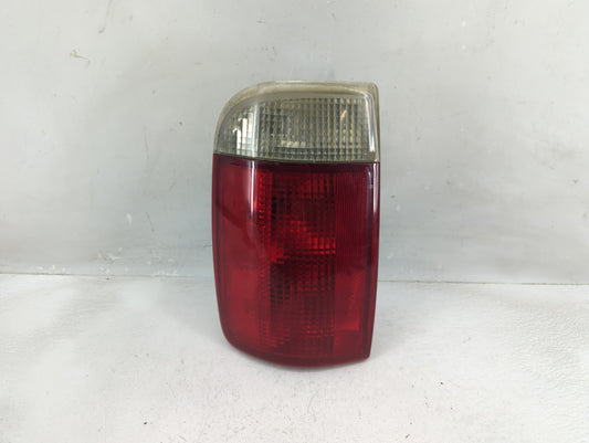 1996 Chevrolet S10 Blazer Tail Light Assembly Passenger Right OEM P/N:16518500 Fits OEM Used Auto Parts - Oemusedautoparts1.
