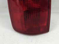 1996 Chevrolet S10 Blazer Tail Light Assembly Passenger Right OEM P/N:16518500 Fits OEM Used Auto Parts - Oemusedautoparts1.