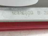 1996 Chevrolet S10 Blazer Tail Light Assembly Passenger Right OEM P/N:16518500 Fits OEM Used Auto Parts - Oemusedautoparts1.