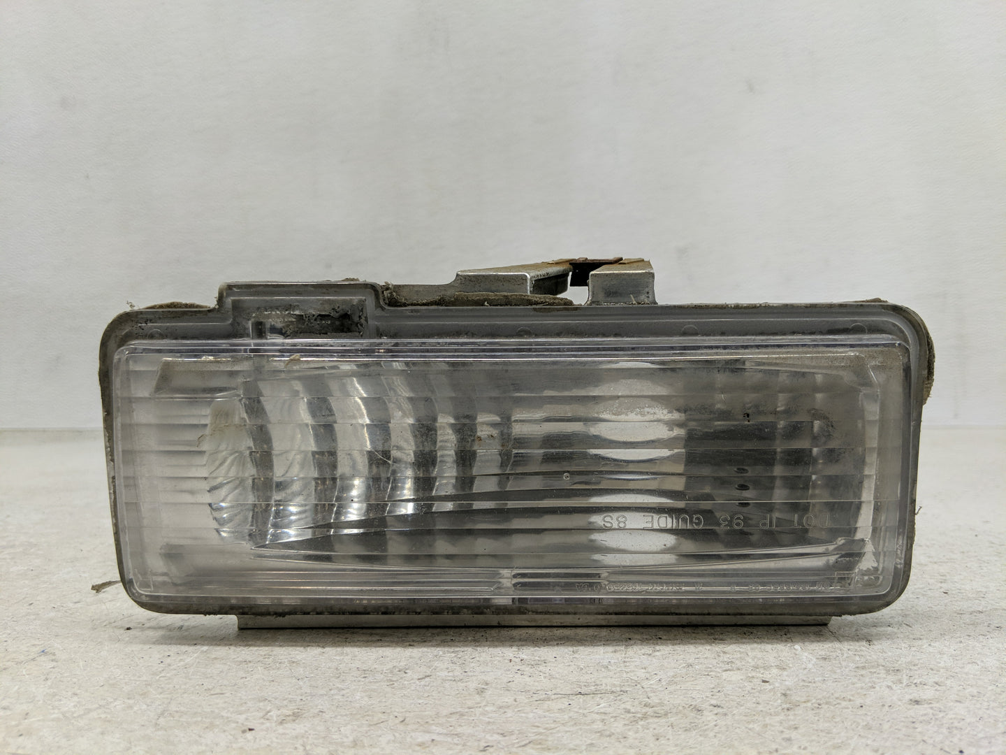 Chevrolet S10 Blazer Passenger Right Oem Front Light Lamp - Oemusedautoparts1.com