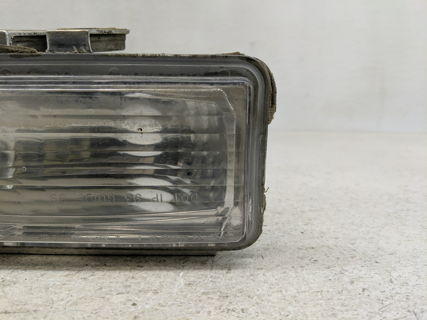 Chevrolet S10 Blazer Passenger Right Oem Front Light Lamp - Oemusedautoparts1.com