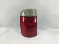 1996 Chevrolet S10 Blazer Tail Light Assembly Passenger Right OEM P/N:16518500 Fits OEM Used Auto Parts - Oemusedautoparts1.