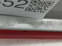 1996 Chevrolet S10 Blazer Tail Light Assembly Passenger Right OEM P/N:16518500 Fits OEM Used Auto Parts - Oemusedautoparts1.