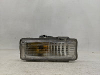 Chevrolet S10 Blazer Driver Left Oem Fog Light Lamp - Oemusedautoparts1.com