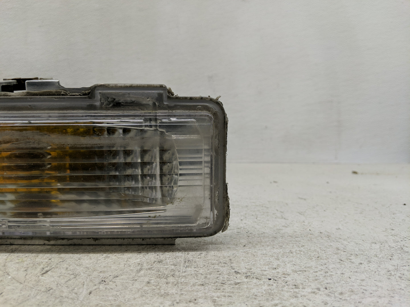 Chevrolet S10 Blazer Driver Left Oem Fog Light Lamp - Oemusedautoparts1.com
