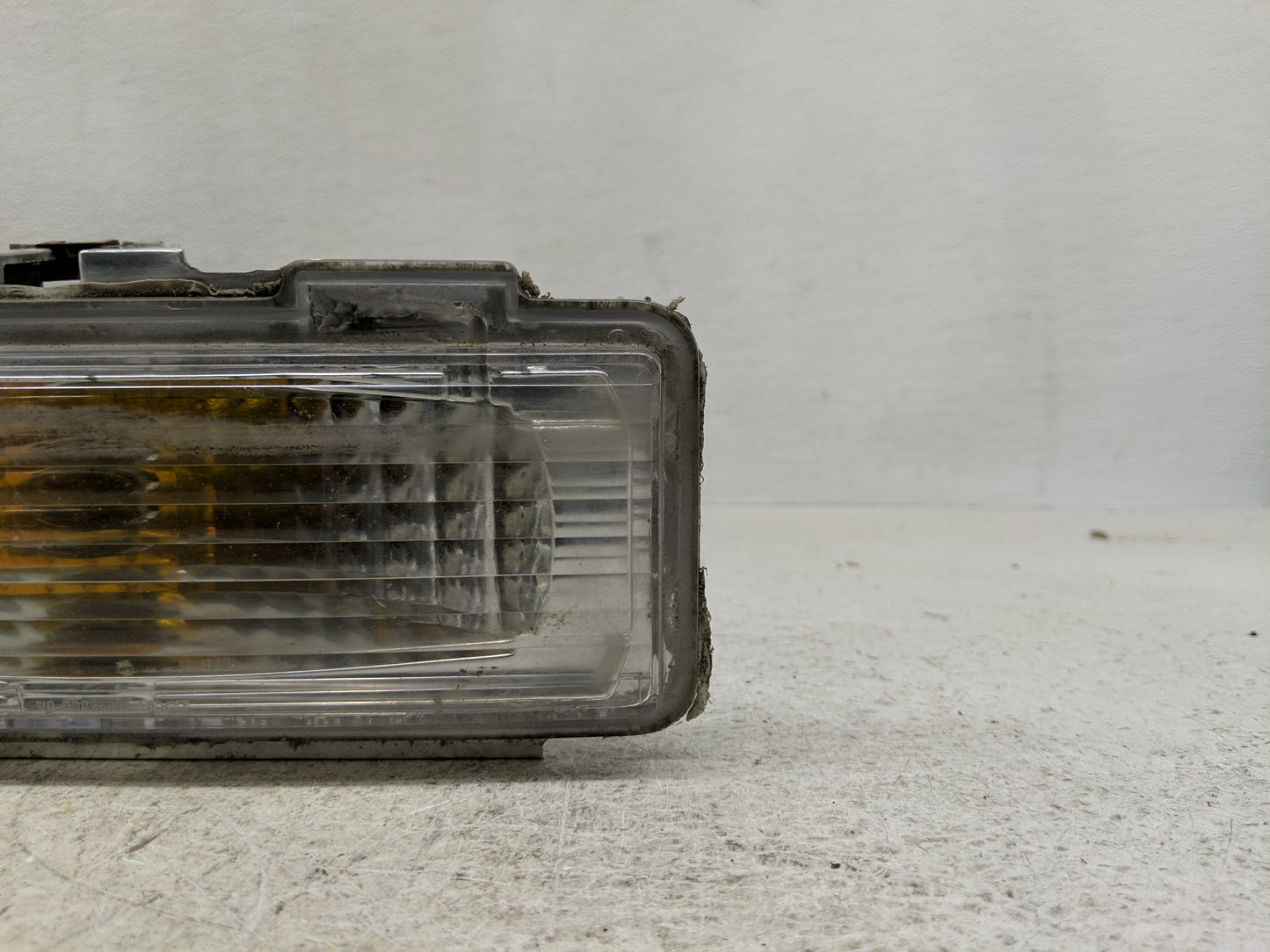 Chevrolet S10 Blazer Driver Left Oem Fog Light Lamp - Oemusedautoparts1.com