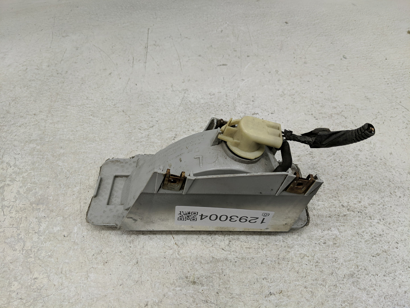 Chevrolet S10 Blazer Driver Left Oem Fog Light Lamp - Oemusedautoparts1.com