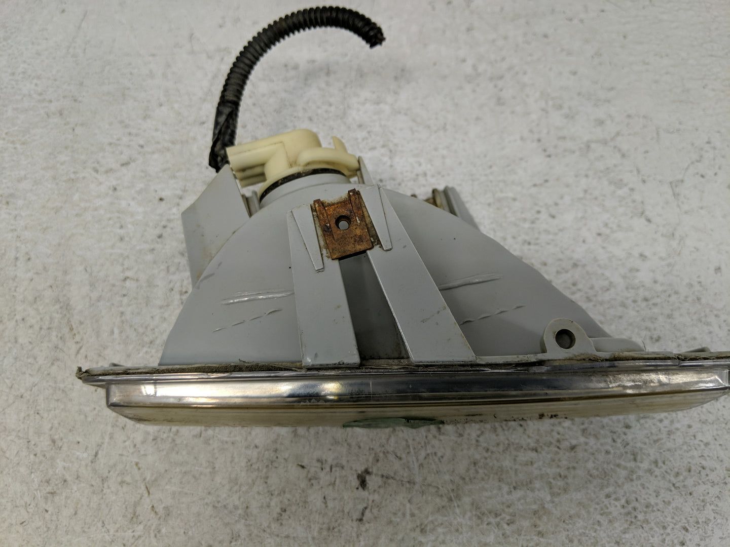 Chevrolet S10 Blazer Driver Left Oem Front Light Lamp - Oemusedautoparts1.com