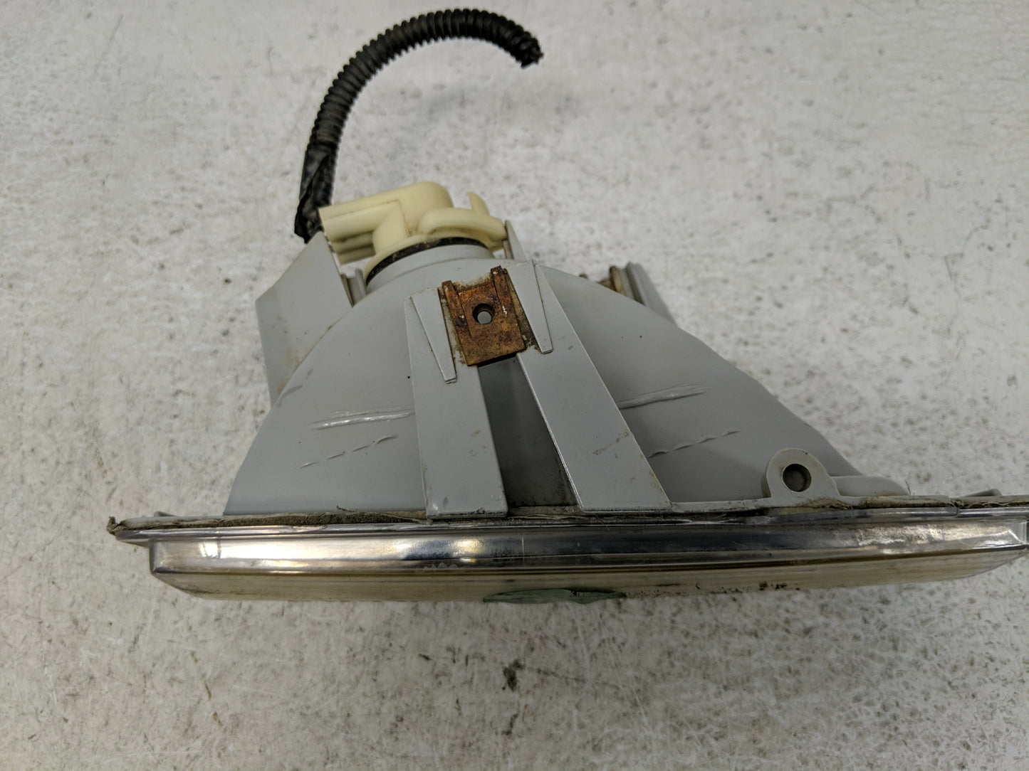 Chevrolet S10 Blazer Driver Left Oem Front Light Lamp - Oemusedautoparts1.com