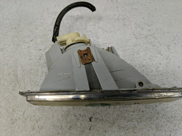 Chevrolet S10 Blazer Driver Left Oem Front Light Lamp