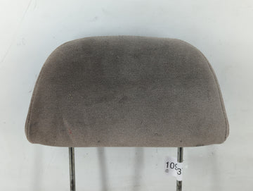 1996 Chevrolet Silverado 3500 Headrest Head Rest Rear Center Seat Fits OEM Used Auto Parts
