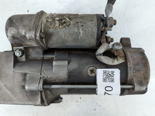 1996 Chevrolet Silverado 3500 Car Starter Motor Solenoid OEM Fits OEM Used Auto Parts