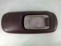 1996 Chevrolet Suburban Center Console Armrest Cover Lid Fits OEM Used Auto Parts - Oemusedautoparts1.com