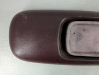 1996 Chevrolet Suburban Center Console Armrest Cover Lid Fits OEM Used Auto Parts - Oemusedautoparts1.com