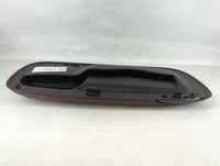 1996 Chevrolet Suburban Center Console Armrest Cover Lid Fits OEM Used Auto Parts - Oemusedautoparts1.com