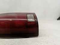 1995-1999 Chevrolet Suburban 1500 Tail Light Assembly Driver Left OEM Fits Fits 1992 1993 1994 1995 1996 1997 1998 1999 2000