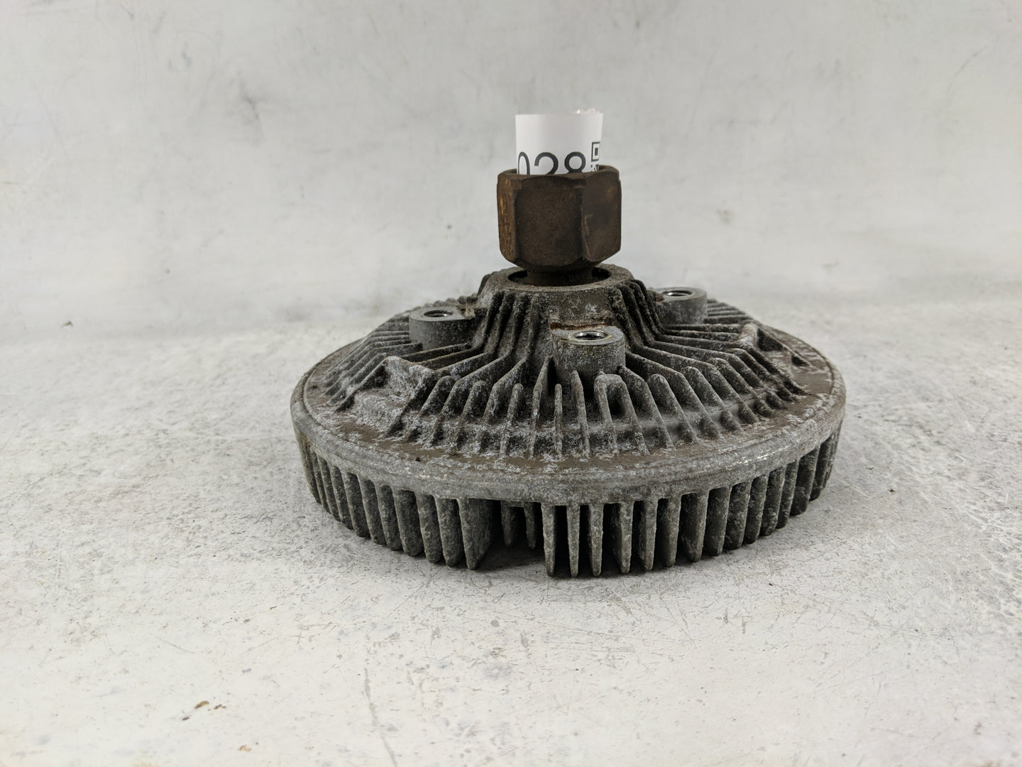 1996-1999 Chevrolet Suburban 1500 Radiator Cooling Fan Clutch - Oemusedautoparts1.com