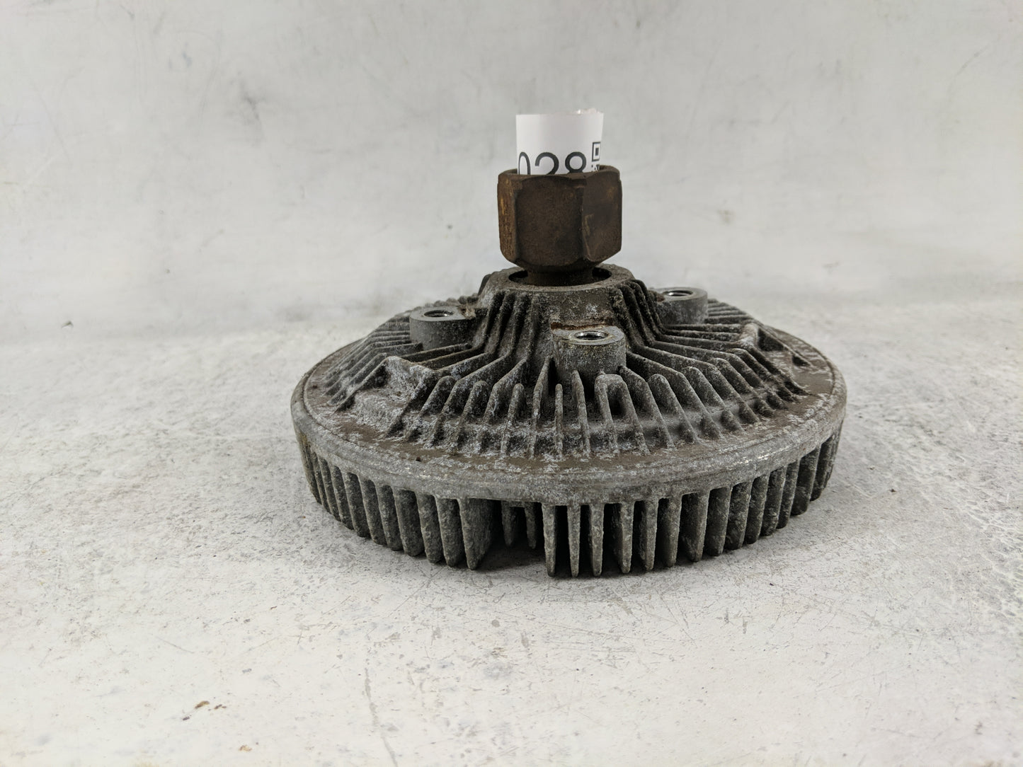 1996-1999 Chevrolet Suburban 1500 Radiator Cooling Fan Clutch - Oemusedautoparts1.com