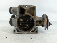 1996-1997 Chevrolet Suburban 1500 Throttle Body P/N:70786A 21252 Fits Fits 1996 1997 OEM Used Auto Parts - Oemusedautoparts1
